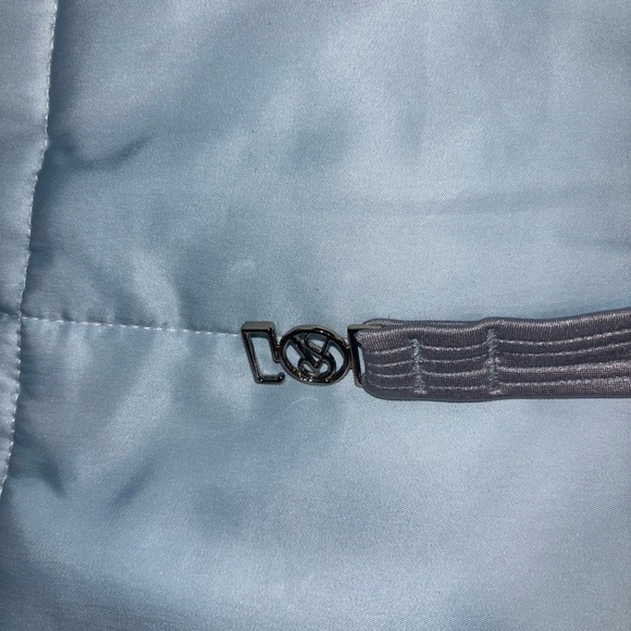 Gray Women's Halter Bikini Top - Picture 8 of 9